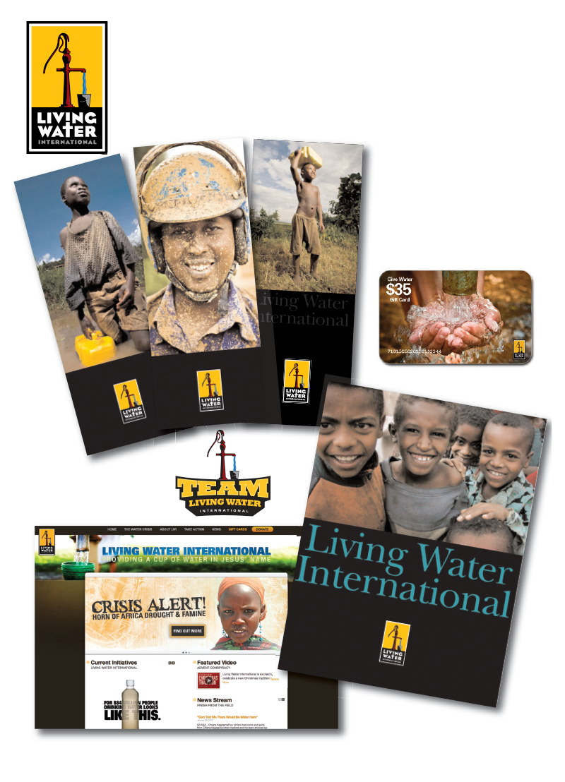 Living Water International (branding) 